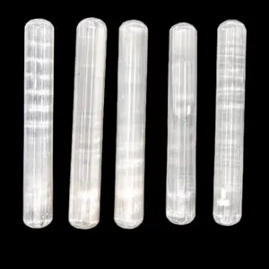 Selenite Crystal Wands