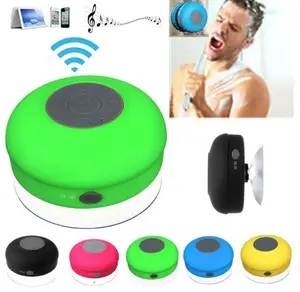 Shower speaker