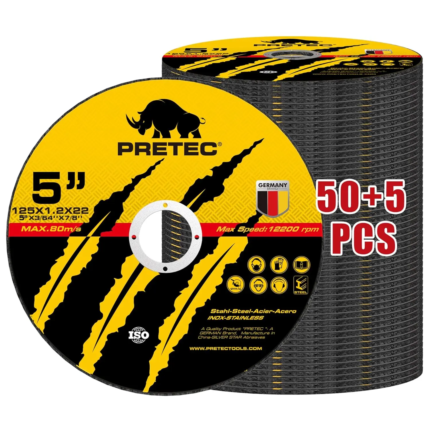 50+5PC