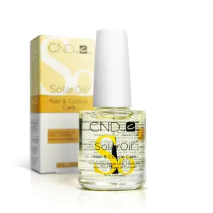 CND - Solar Oil 0.5 oz