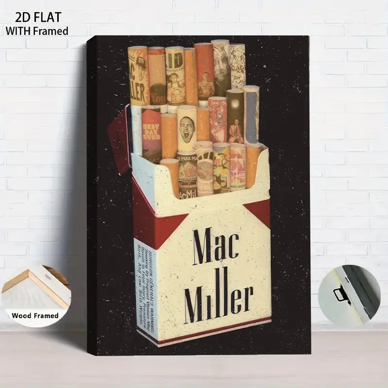 cigarette box artwork mac miller cigarette box poster cigarette box artwork mac miller cigarette box poster