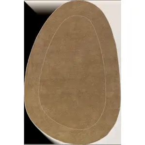 nuLOOM Venace Abstract Wool Area Rug