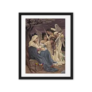 16 x20 framed canvas