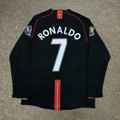 Paul Pogba Jersey Long Sleeve TikTok Shop - Main Image