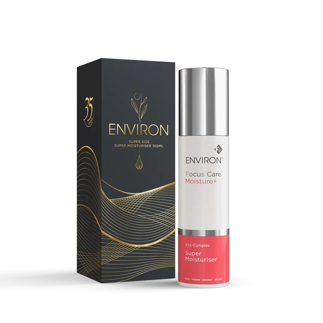 Super-Size Super Moisturiser