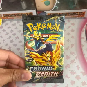 Crown zenith booster pack