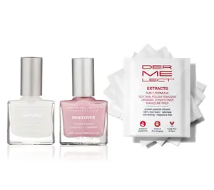 Dermelect Clean & Care Nail Renewal Kit