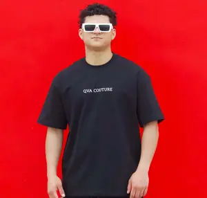 QVA Plain T-shirt Oversized