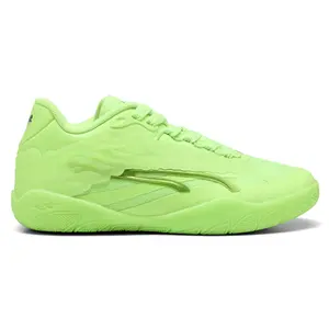 PUMA Womens Stewie X Team Stewie 3 Basketball Sneakers Shoes - Green