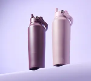 Primula Set of 2 30oz Chug & Sip Water Bottles