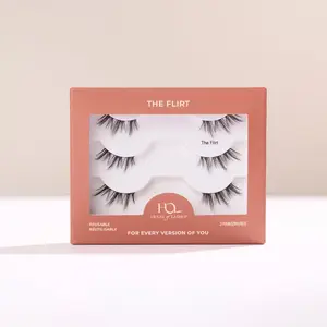 The Flirt - Half Lash