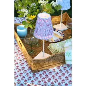 Caliza Shade for Cordless Lamps