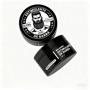 Men's Special Apolo Ultra Potente MinoxidilBeard Cream I Super-Strong ThickeningBlend, Fights Severe Beard Alopecia, WakesUp Follicles Fast & Fixes Sparse Zones forIdeal Beard