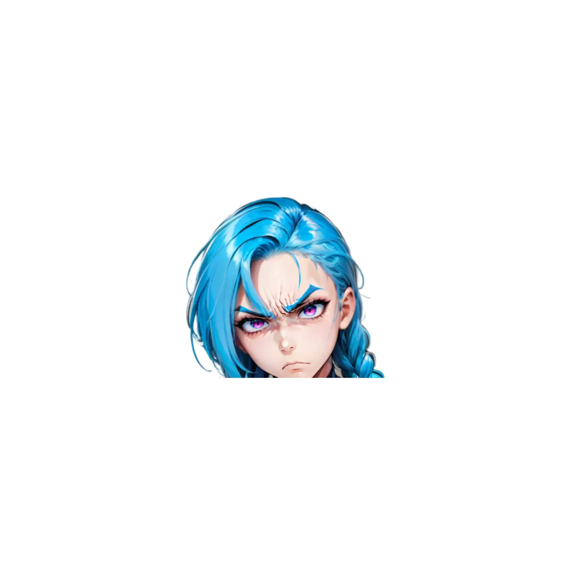 sticker, anime sticker, full stickers, laptop sticker, car sticker