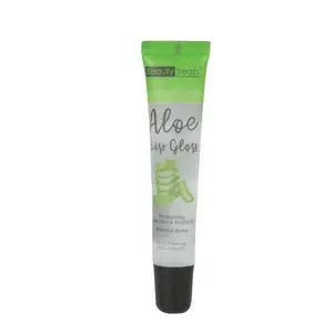Beauty Treats Aloe Lip Gloss, Lip Gel, Hydrating Moisturizer