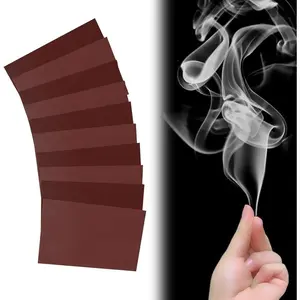 20PCS Magic Finger Smoke Tools –  Mystic Finger Tricks, Smoke Kit for Magic Lovers Pranks Party Impressing