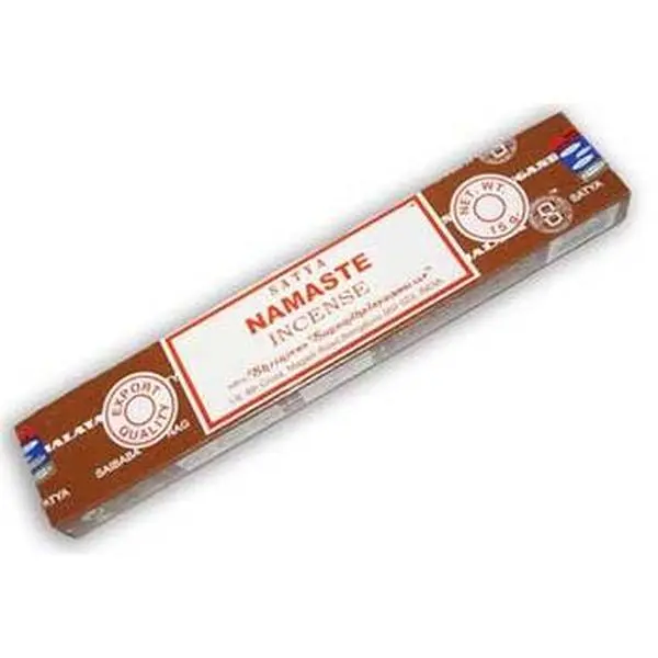 Namaste Satya Incense Sticks 15 Gm