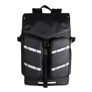 The Ultimate Everyday Carry  Minimalist 17.3-inch Laptop Backpack |   Ergonomic Comfort & Multi-Compartment Storage for Commuting, College & Travel