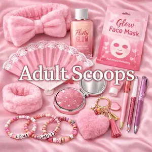 Cute Accessories & Stationery