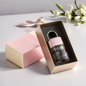 50ML Women's Perfume, Long-lasting Fragrance for Women, Oriental Floral/Floral Fruity Notes Perfume, Floral Sweet Perfume, Fragrance for Daily Use