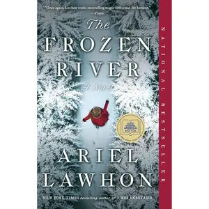 The Frozen River Novel | Historical Mystery Fiction | Book Club Pick & Drama Story - Paperback