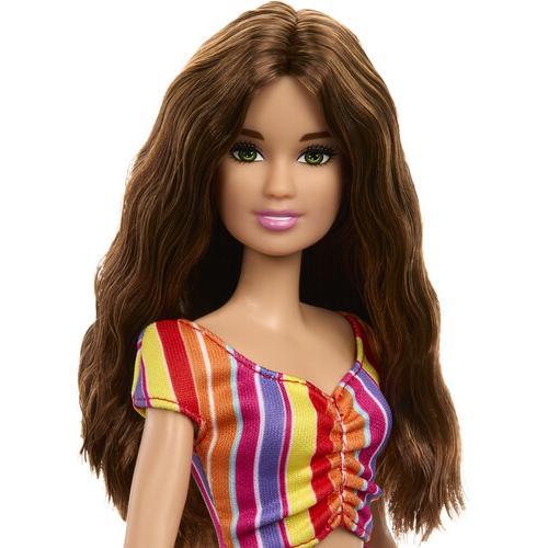 Mattel - Barbie Day at the Fair Doll  [Collectible Figurine/Statue/Bust] Paper Doll