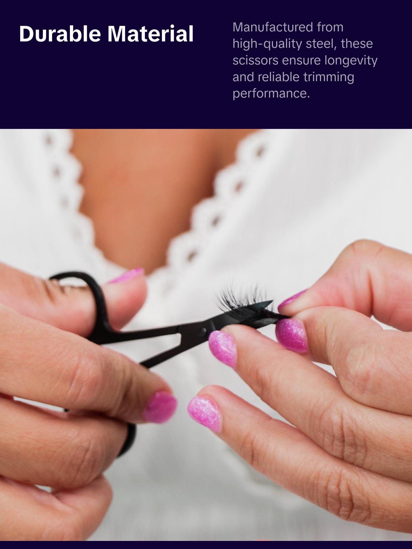 Eyelash Scissors