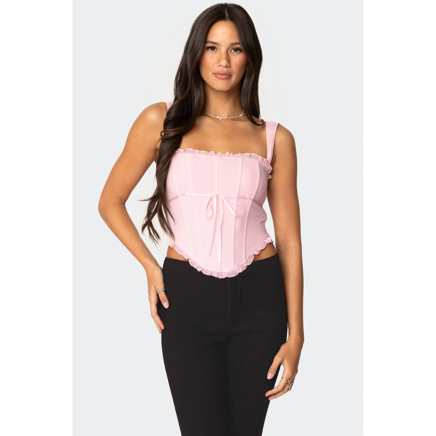 Coquette Mesh Corset Coquette Mesh Corset