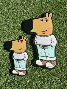 "I’m just a Chill Guy" Sticker - High Quality 4” and 6” stickers decal sticker