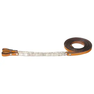 Ferruled Show Split Reins