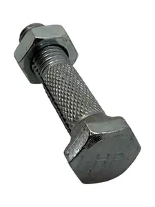 Mobile Home Anchor Bolt with Nut
