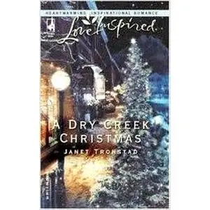 USED-A Dry Creek Christmas (Love Inspired Romance #276) by Janet Tronstad (Paperback)