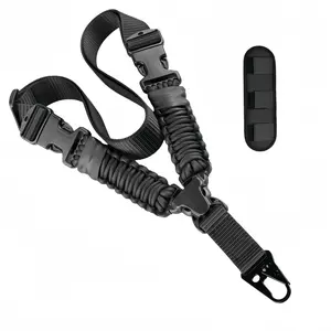 Two Point and Traditional Sling Quick Adjust Sling with Hook Soft Shoulder Pad Sling Premium Quality Accessories Set