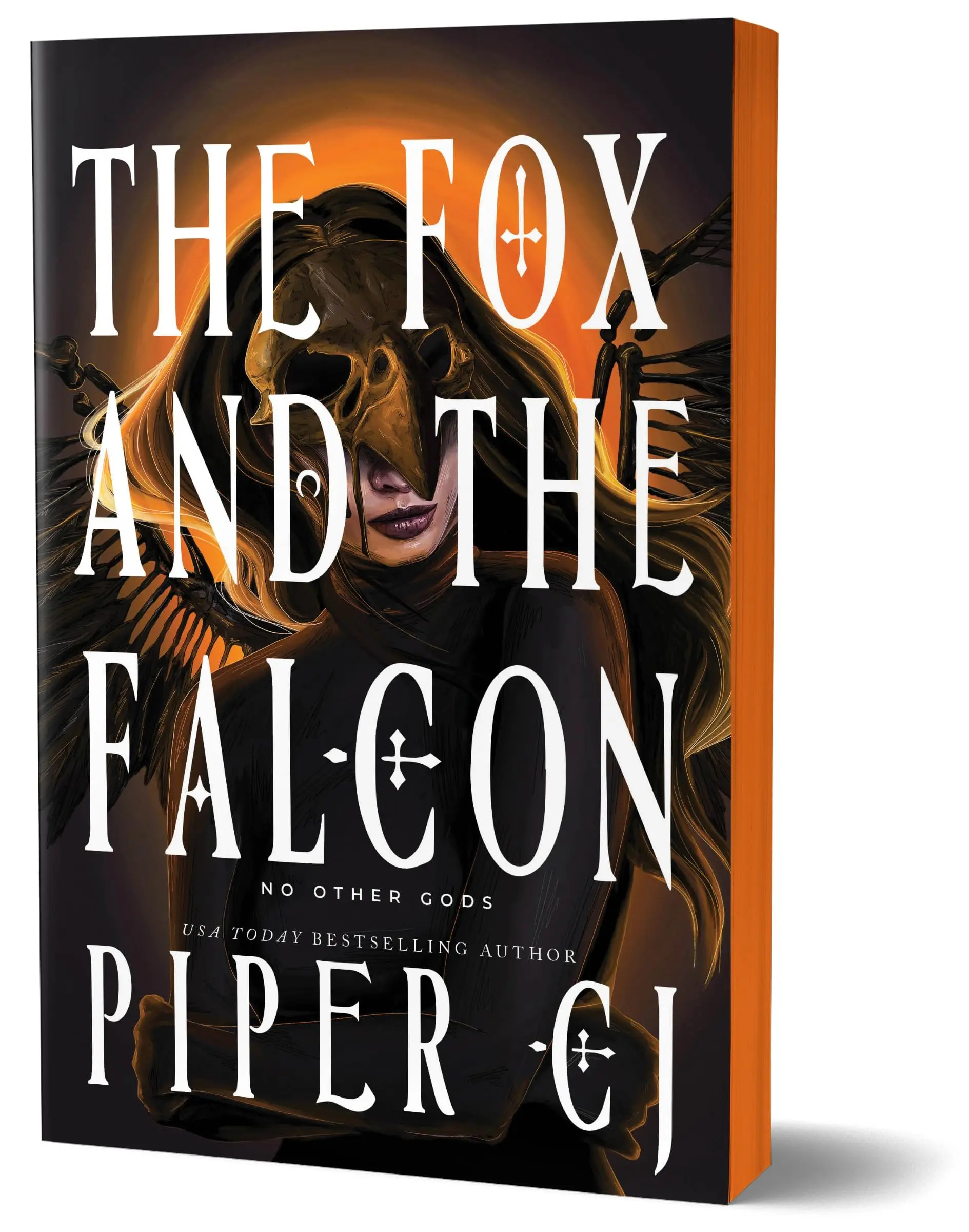 The Fox and the Falcon (Deluxe Edition) -- Piper Cj - Paperback
