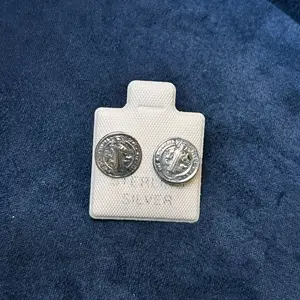 Aretes de San Benito 925