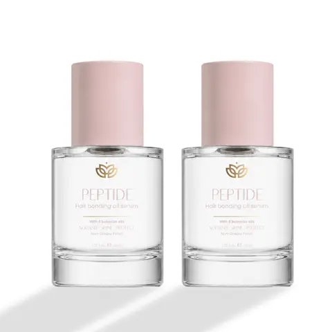 Peptide Power Bonding Hair Oil Serum Duo