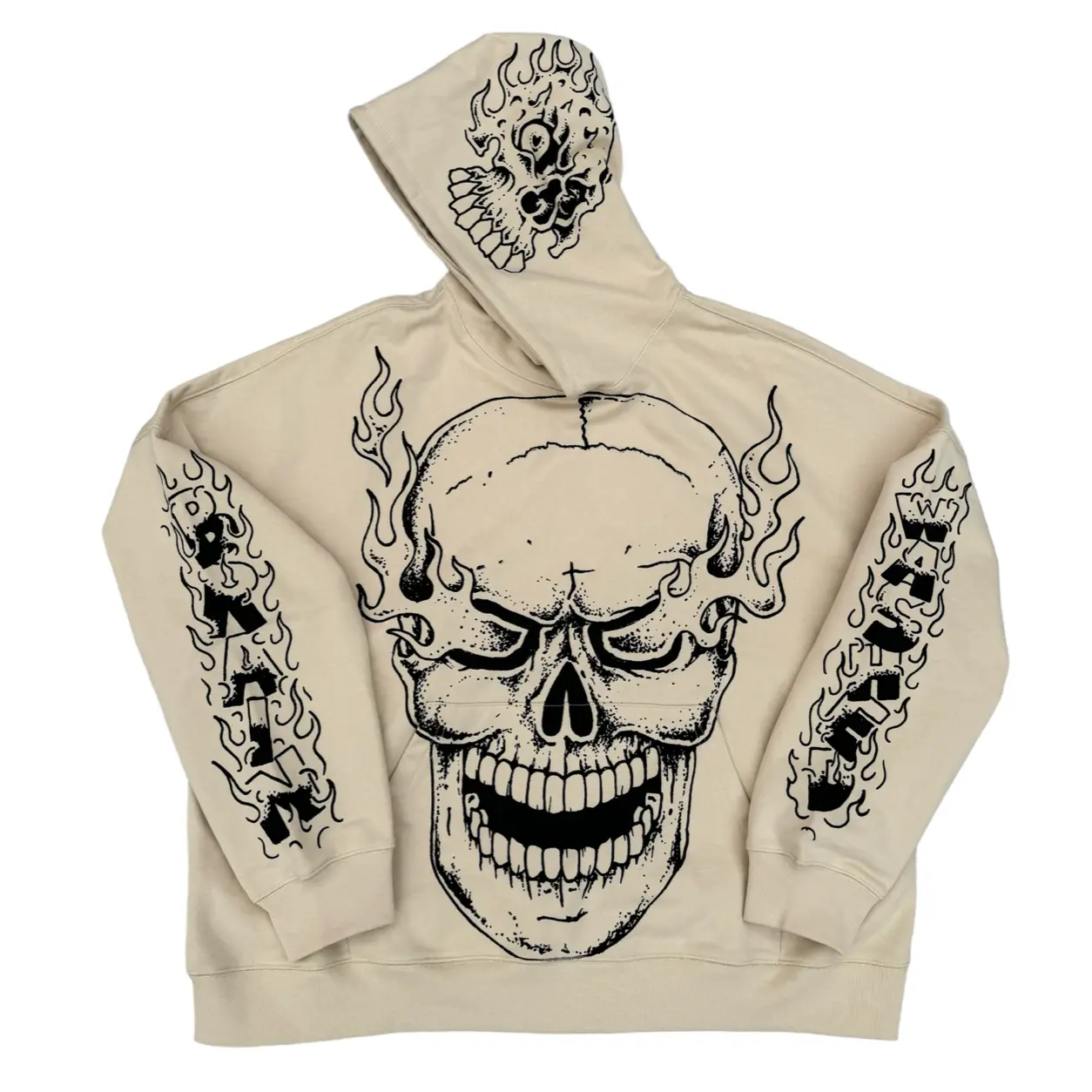 Biker Hoodie