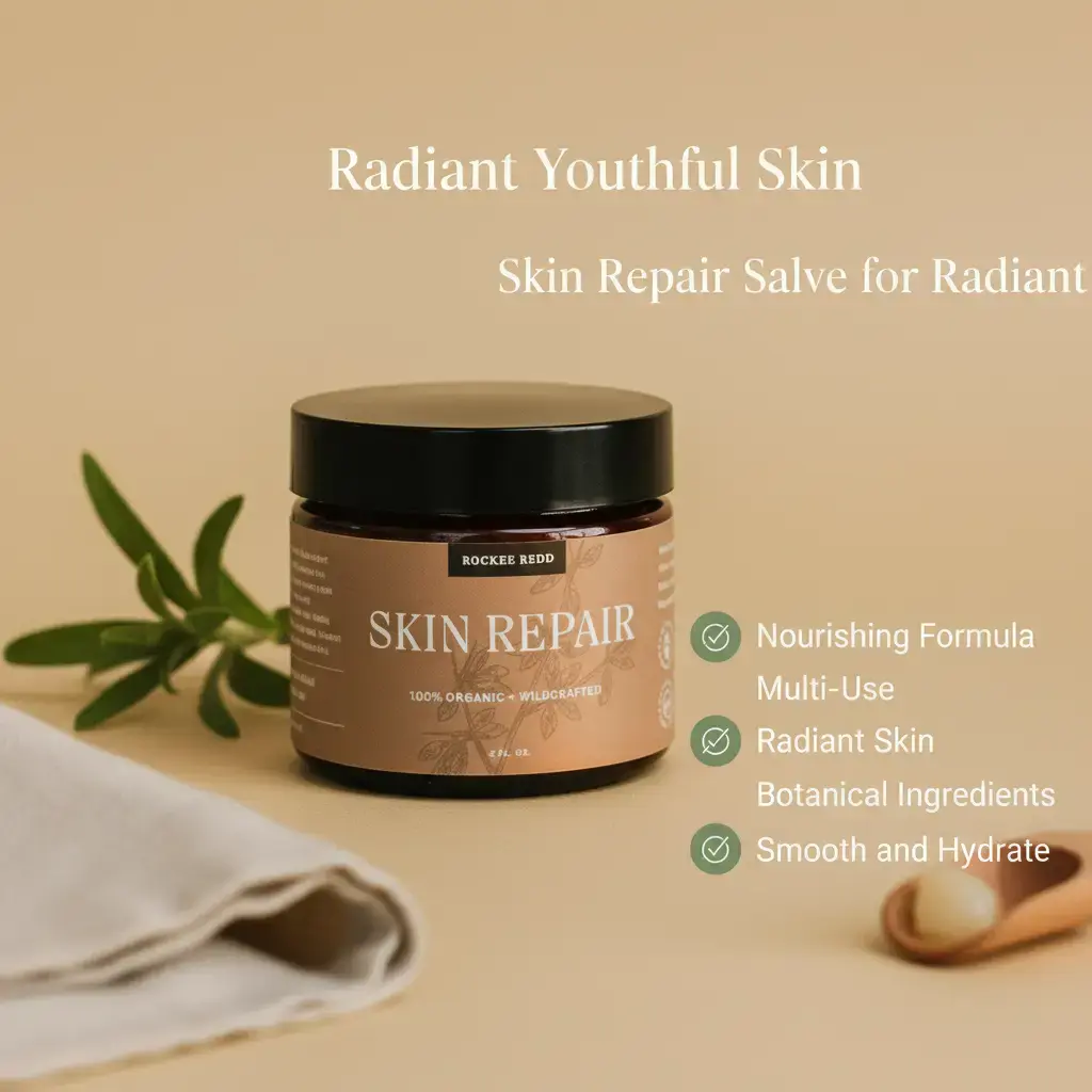 Skin Repair Salve Skin Repair Salve