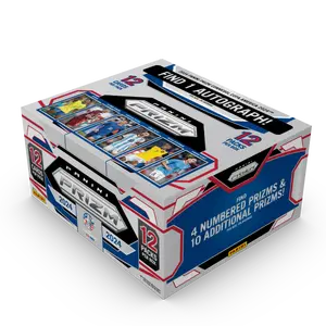 2024 Panini Prizm Copa America Soccer Trading Card HOBBY PACK (YOU ARE BUYING 1 HOBBY PACK)
