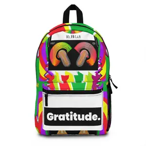 :  "Luminous Sparkle Diamond"- Backpack