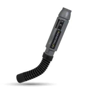 Extinguisher 2.0 Deer Call (Illusion Gray) — Multi-Tone Deer Grunt Call