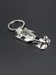 Racing Car Keychain, Gift for Boys, 3D Racing Model Keyring, Backpack Hanging Tag, Custom Racing Keychain, All Seasons