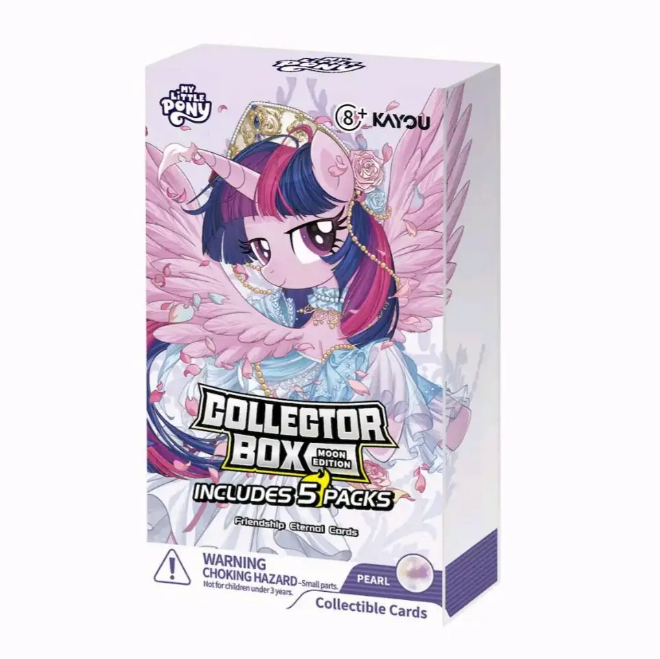 MY LITTLE PONY MOON EDITION