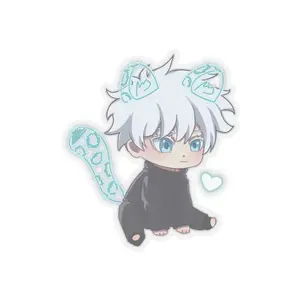 Gojo Satoru - Jujutsu Kaisen Sticker