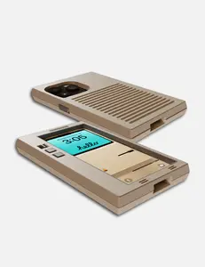 The Retro iPhone Case