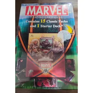 2006 Marvel 15-Pack Mystery Box - chase rare Hobby packs!