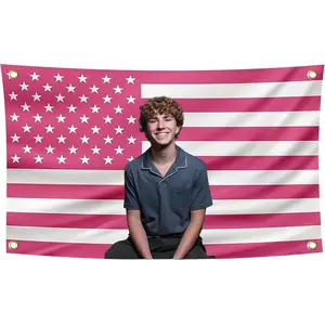 Art tapestry walker wall tapestry flag poster for college dormitory cave bedroom living room office party decoration merch scobell fans gift 40"x60"