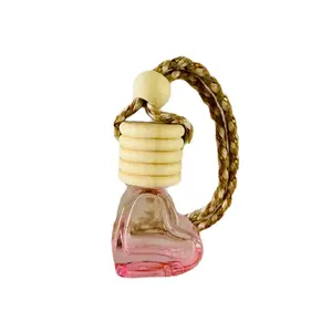 Long Lasting Fragrance Soy Oil Wick Aroma Diffuser - Reed Diffuser for Home or Car Interiors