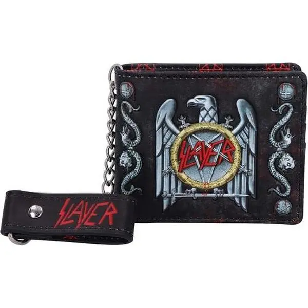 Slayer - Slayer - Eagle - Wallet  [COLLECTIBLES] Wallet