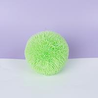 Sea Urchin Big Squishy Ball Green